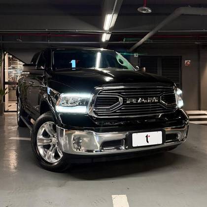 RAM CLASSIC 5.7 V8 GASOLINA LARAMIE CD 4X4 AUTOMÁTICO
